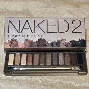 Urban Decay Naked 2 Palette (Extremely Rare/Authentic)